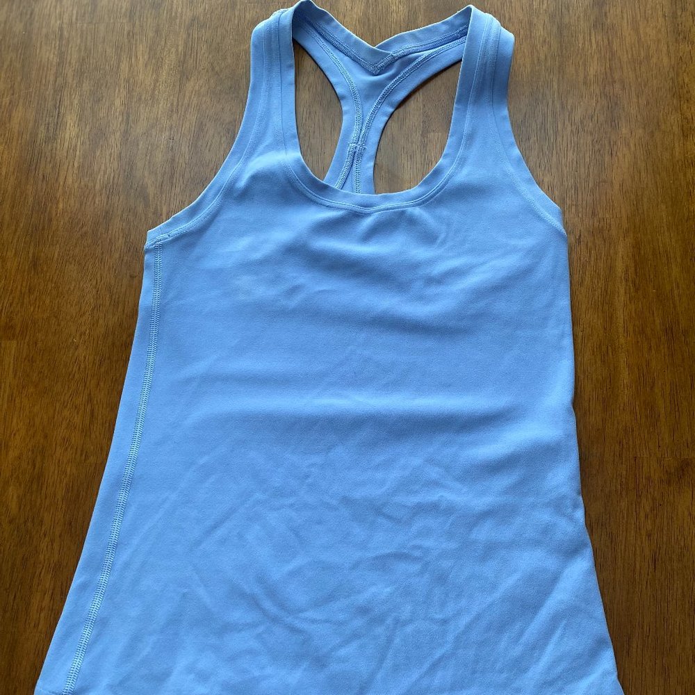lululemon CRB